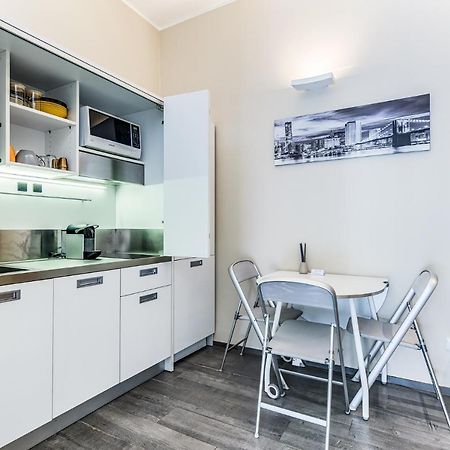 Mora Apartment Milán Exteriér fotografie