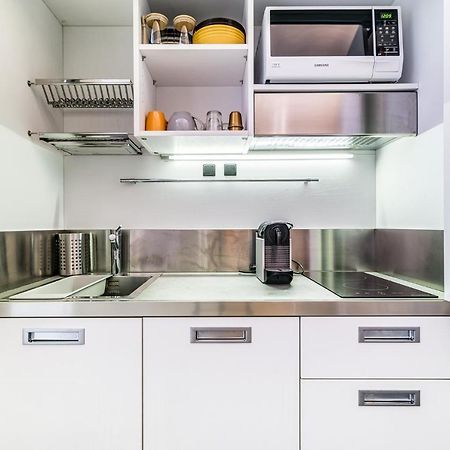 Mora Apartment Milán Exteriér fotografie