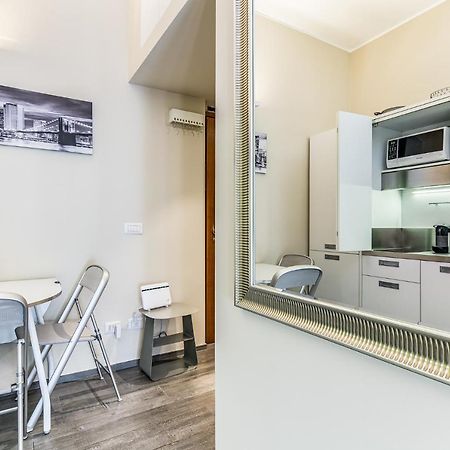Mora Apartment Milán Exteriér fotografie