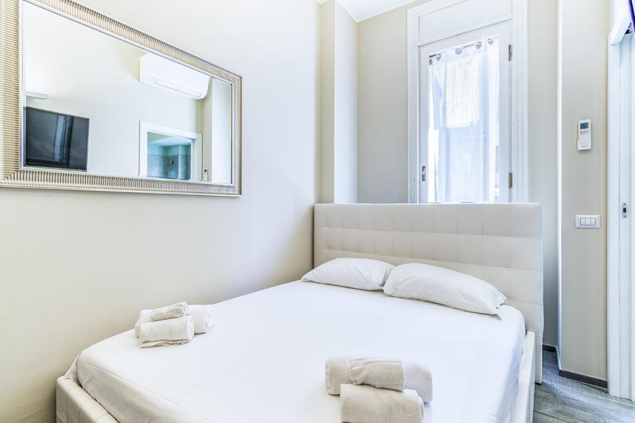 Mora Apartment Milán Exteriér fotografie