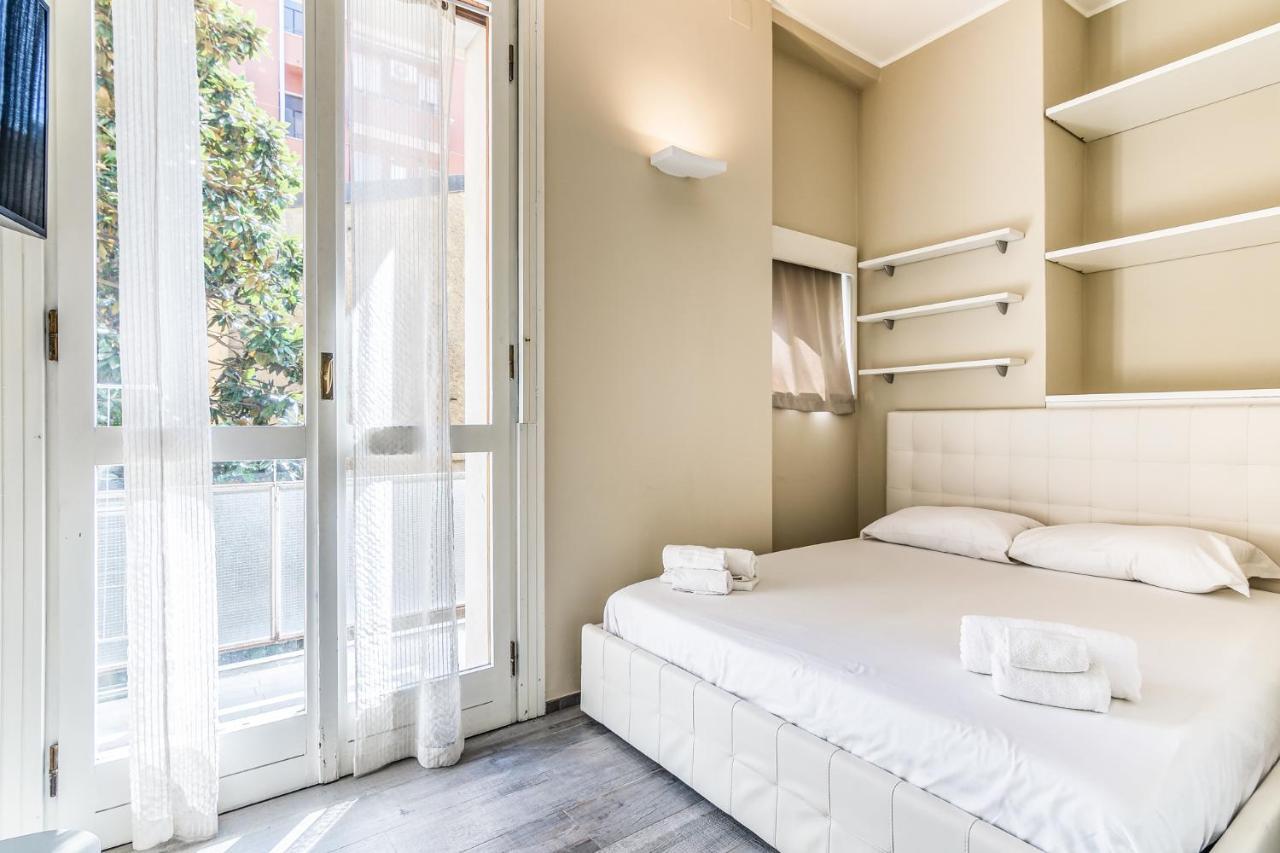Mora Apartment Milán Exteriér fotografie