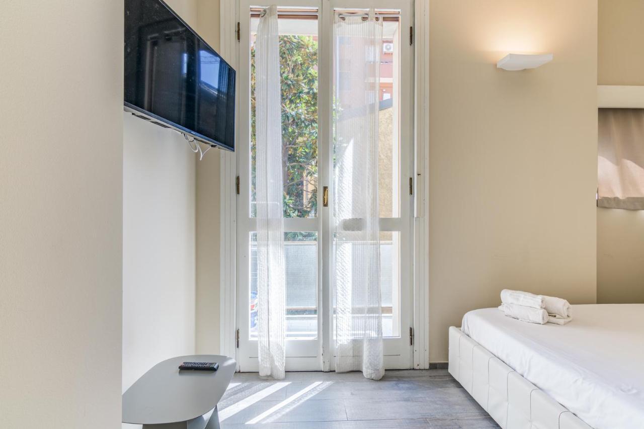 Mora Apartment Milán Exteriér fotografie
