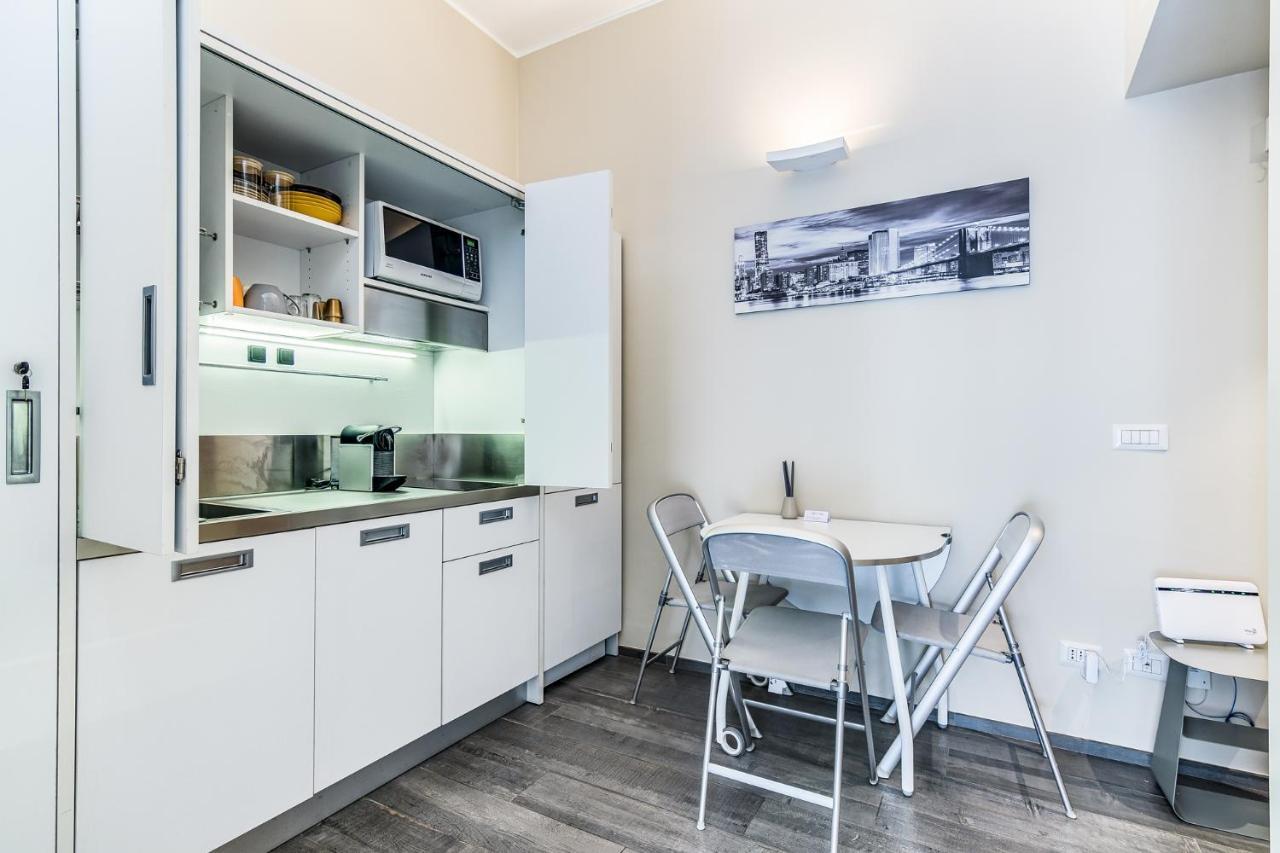 Mora Apartment Milán Exteriér fotografie