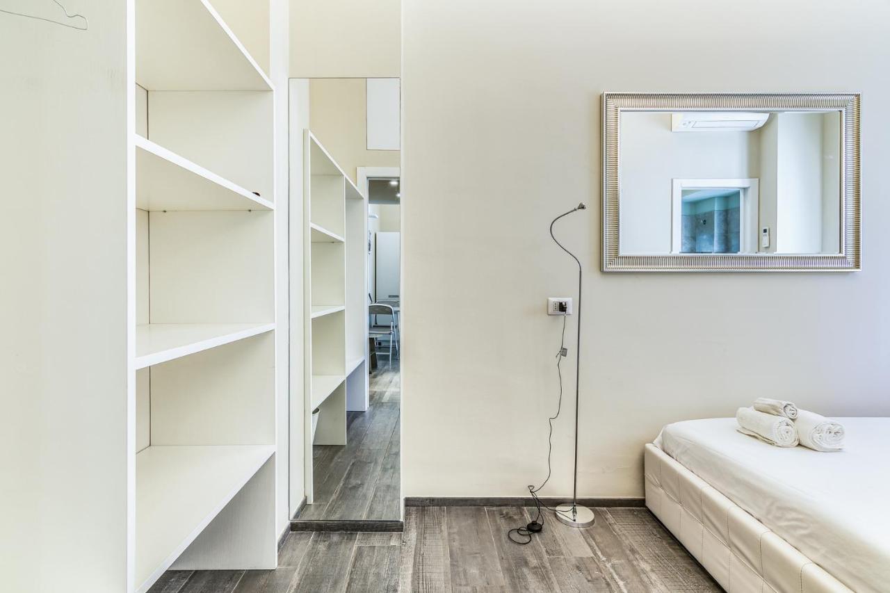 Mora Apartment Milán Exteriér fotografie