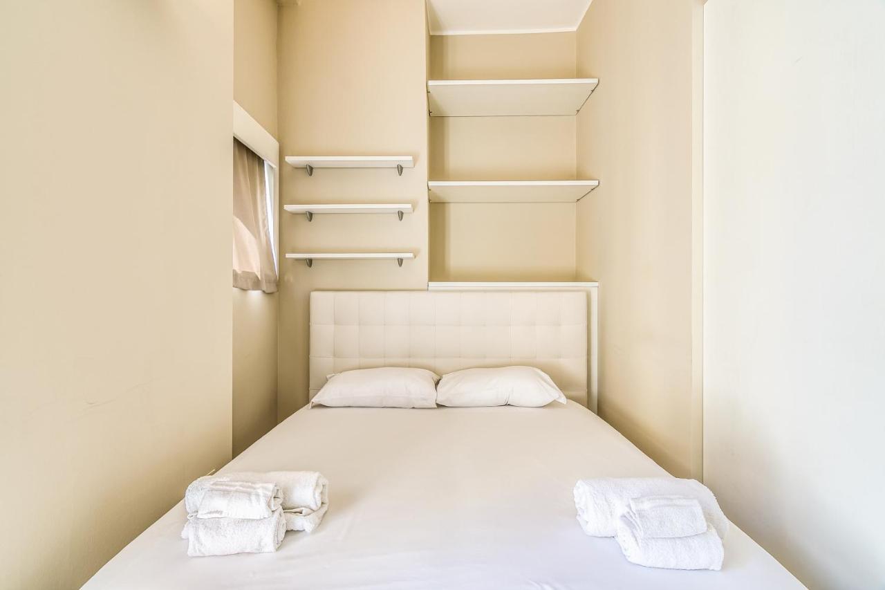 Mora Apartment Milán Exteriér fotografie