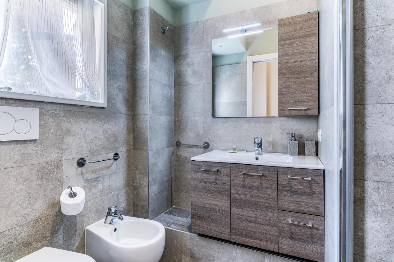 Mora Apartment Milán Exteriér fotografie