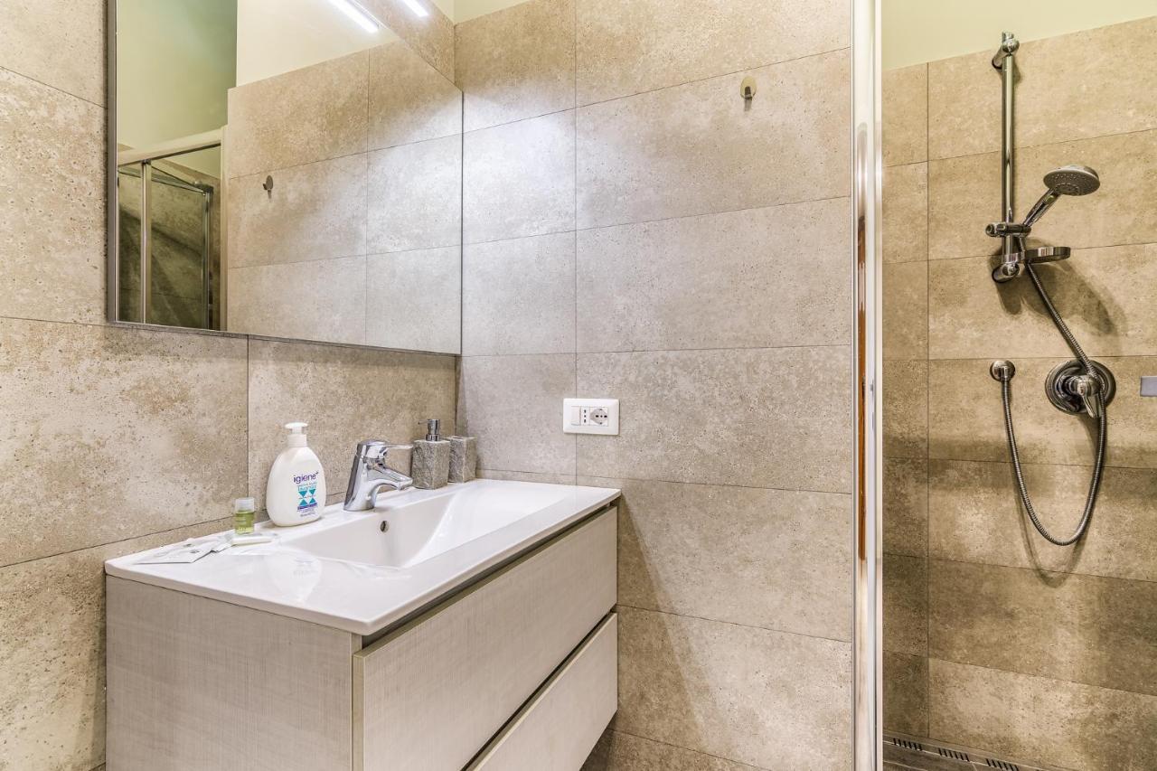 Mora Apartment Milán Exteriér fotografie