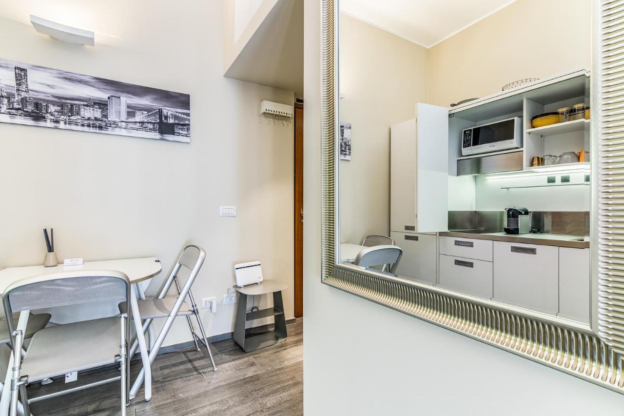 Mora Apartment Milán Exteriér fotografie